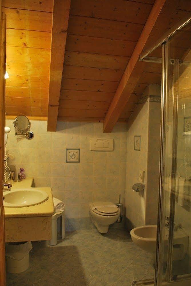 מלון קאנזיי Garni Val De Costa מראה חיצוני תמונה